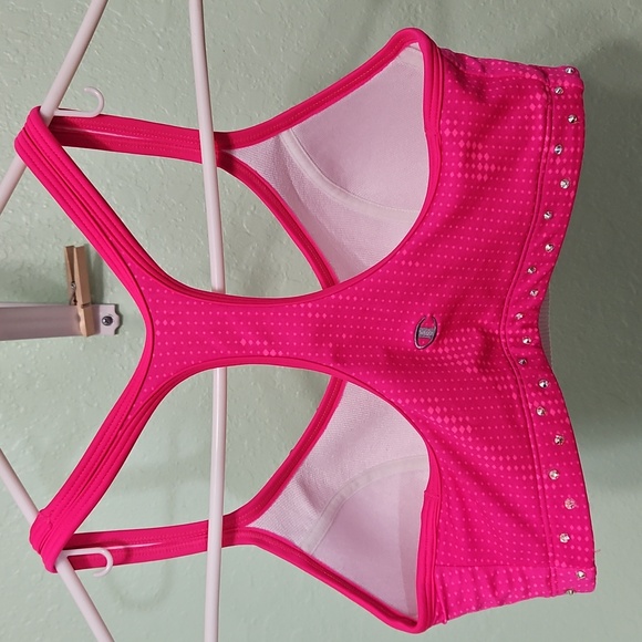 CHAMPION bling double dry sports bra - Picture 4 of 10